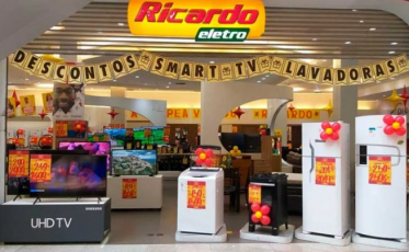 Após dois anos em recuperação judicial, Ricardo Eletro tem falência decretada