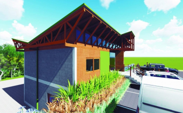 Assinada a ordem de serviço para a construção do Centro de Educação Ambiental 