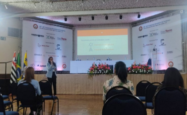 Unesc marca presença no maior Congresso de Cerâmica do Brasil