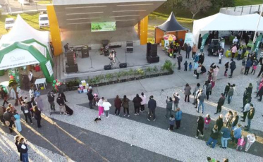 Eco Festival reúne atrações culturais e reforça a conscientização ambiental em Criciúma