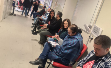 Governo de Criciúma realiza ato 