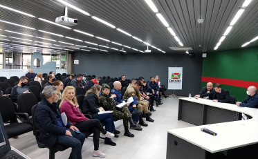 Criciúma Vacina: Secretaria de Saúde define organização para o fim de semana D de vacinação