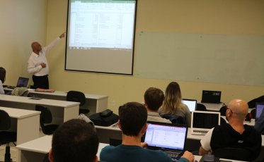 Cursos de pós-graduação da UniSatc estão com matrículas abertas 