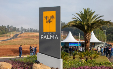 GA Top Loteamentos lança Villa di Palma em Cocal do Sul 