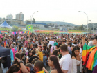 Mais de 3 mil pessoas passam pela 4ª Parada LGBTQIA+ de Criciúma