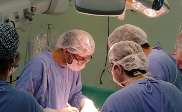 HSJosé realiza 12ª captação de órgãos do ano