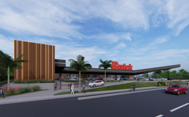 Com investimento de R$ 70 milhões, Bistek Supermercados inaugura primeira unidade em Palhoça