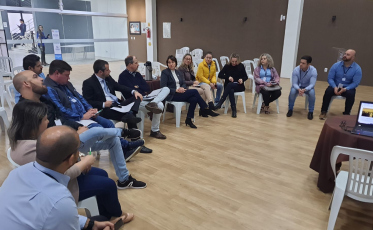 Içara já está nos preparativos para o desfile cívico de 7 de setembro