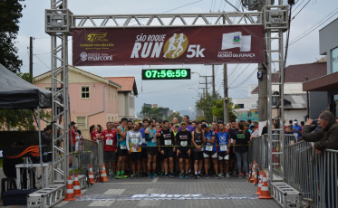 Morro da Fumaça: Estão abertas as inscrições para a São Roque Run