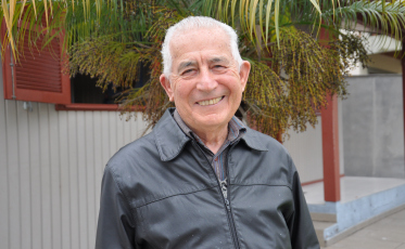 Padre Zézinho completa 50 anos dedicados ao sacerdócio