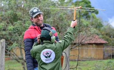 Nova Veneza: Alunos realizam estudos na Reserva São Francisco