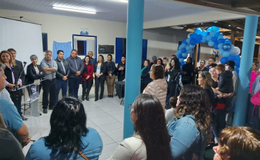 CEI Pequeno Príncipe é reinaugurado em Içara 