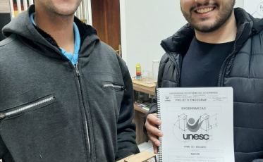 Graduação Multi: mão na massa amplia horizontes e oportuniza novos aprendizados na Unesc