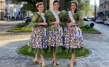 Faltam poucos dias para a 20ª Festa do Vinho de Urussanga