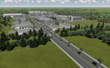 Prefeitura lança nova licitação para compra de terrenos no Loteamento Industrial do Verdinho 