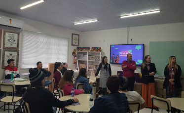 Cidade Empreendedora: Governo recebe comissão do Sebrae para capacitação de docentes