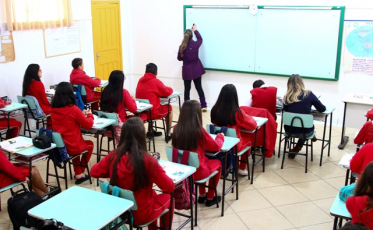 Equipe é valorizada por bons resultados no Ideb