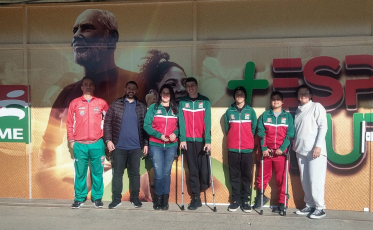 Paratletas da FME Criciúma disputam Jesc da categoria em Blumenau