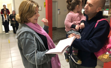 Criciúma Vacina: Mais de 100 doses foram aplicadas em mutirão