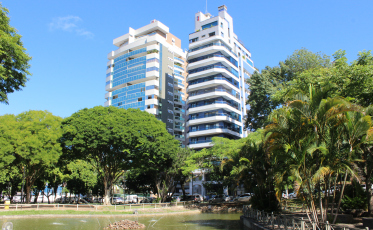 Criciúma entre as 50 melhores cidades do Brasil