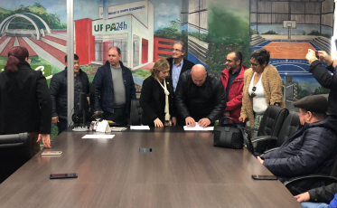 Criciúma: Duas avenidas do Porto Seco serão pavimentadas 