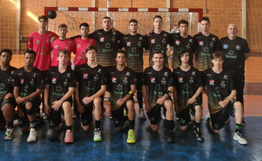 Handebol da FME Criciúma conquista bons resultados no fim de semana