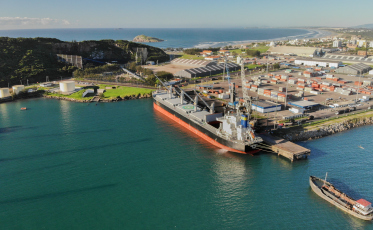 SCPAR relança edital de licitação da obra do Cais 3 do Porto de Imbituba