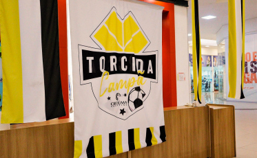 Não conseguiu ingresso? Criciúma Shopping transmite embate entre Tigre e Vasco