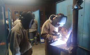 Içara vai abrir mais uma turma do curso de técnicas de soldagem