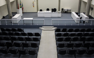 Em ritmo de mutirão, Comarca de Criciúma pretende realizar até três júris por semana