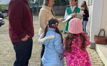Criciúma: Casan retoma ações de orientação aos moradores da Grande Próspera 