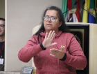 Com olhar voltado à inclusão, Câmara de Criciúma define encaminhamentos em prol da comunidade surda