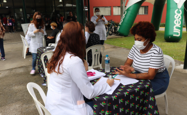 Dia da Saúde: Unesc é aliada incondicional no cuidado da comunidade