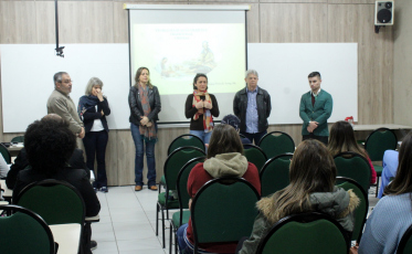 Unesc inicia pós-graduação em Acupuntura