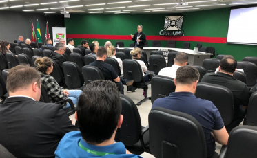 Governo de Criciúma inicia encaminhamentos do novo ciclo do Modelo de Governança e Gestão