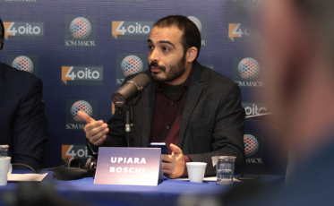 Veja o que os candidatos a governador de SC responderam ao jornalista Upiara Boschi