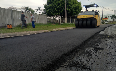 Primeira etapa das obras do Binário da Santos Dumont entra em fase de entrega