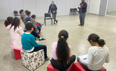 Assistência Social promove Semana da Família em Nova Veneza