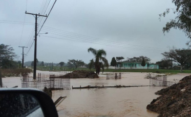 Agosto é um mês marcado por enchentes ao longo da história