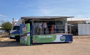 Criciúma recebe campanha Caneta da Saúde neste fim de semana