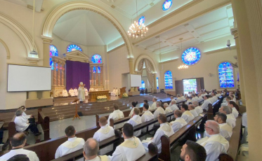 Diocese de Criciúma vai iniciar Ano Jubilar Missionário para celebrar seus 25 anos