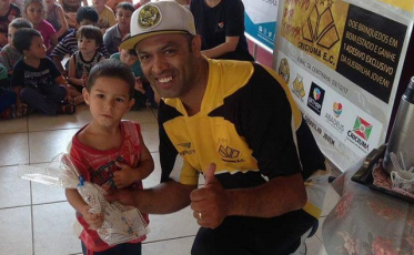 Lançamento oficial do Dia das Crianças Tricolor acontece hoje