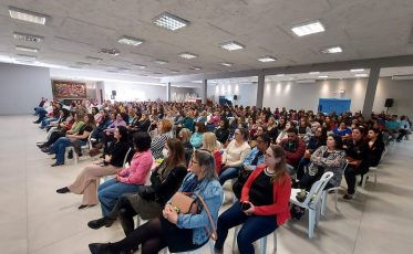Educação de Içara termina Projeto Político Pedagógico