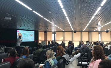 Criciúma: Médicos e enfermeiros da rede municipal recebem treinamento de protocolo pré-natal