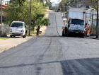Rua Dom Paulo Evaristo Arns recebe uma nova capa asfáltica em Criciúma