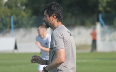 Rodrigo Leitão avalia o desempenho do Criciúma no empate contra o Guarani
