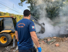 Fumaça estranha volta a preocupar moradores do bairro Colonial (FOTOS)