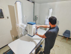 Hospital São Marcos instala novo aparelho de raio-x