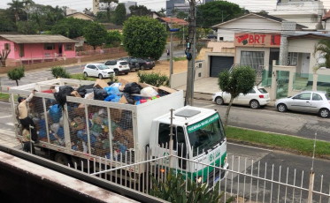 Loteamento Mareli terá coleta seletiva nas quartas-feiras pela manhã