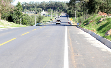 Rodovia João Cirimbelli é inaugurada em Criciúma